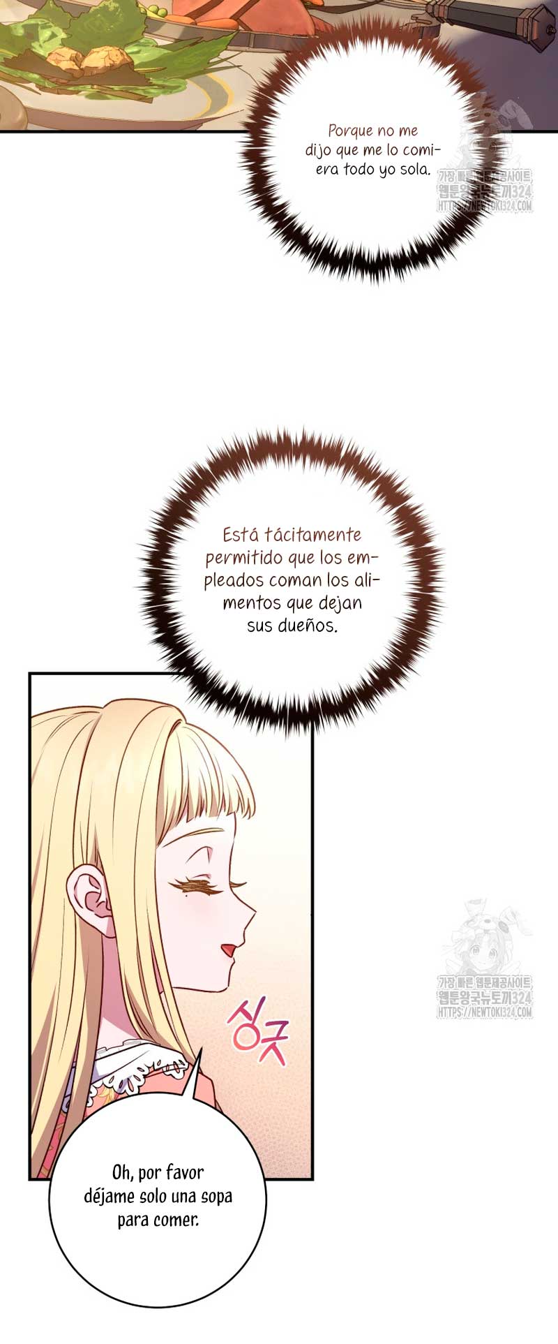 La mente maestra villana tiene suerte en sus últimos años Capítulo 7 - Page 24