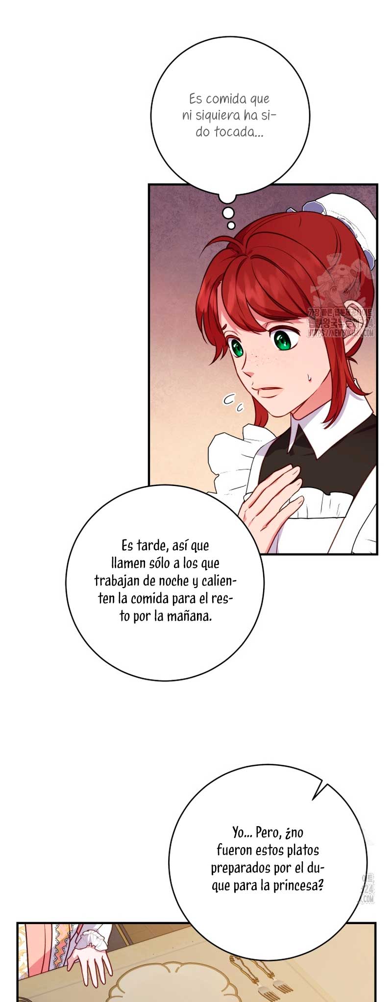 La mente maestra villana tiene suerte en sus últimos años Capítulo 7 - Page 25