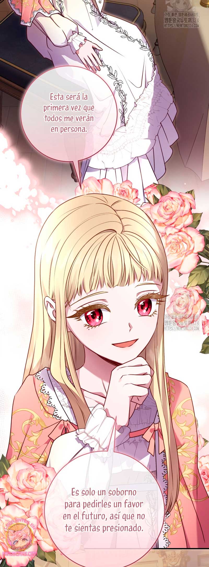 La mente maestra villana tiene suerte en sus últimos años Capítulo 7 - Page 27