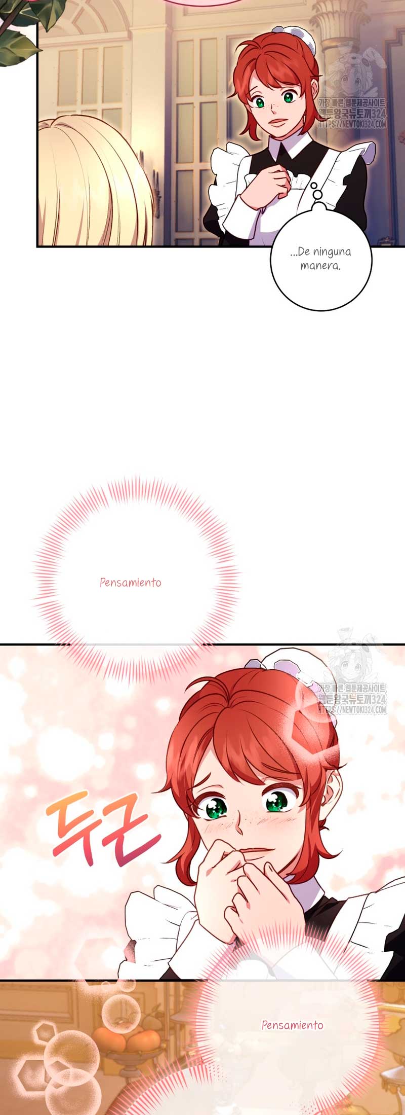 La mente maestra villana tiene suerte en sus últimos años Capítulo 7 - Page 28