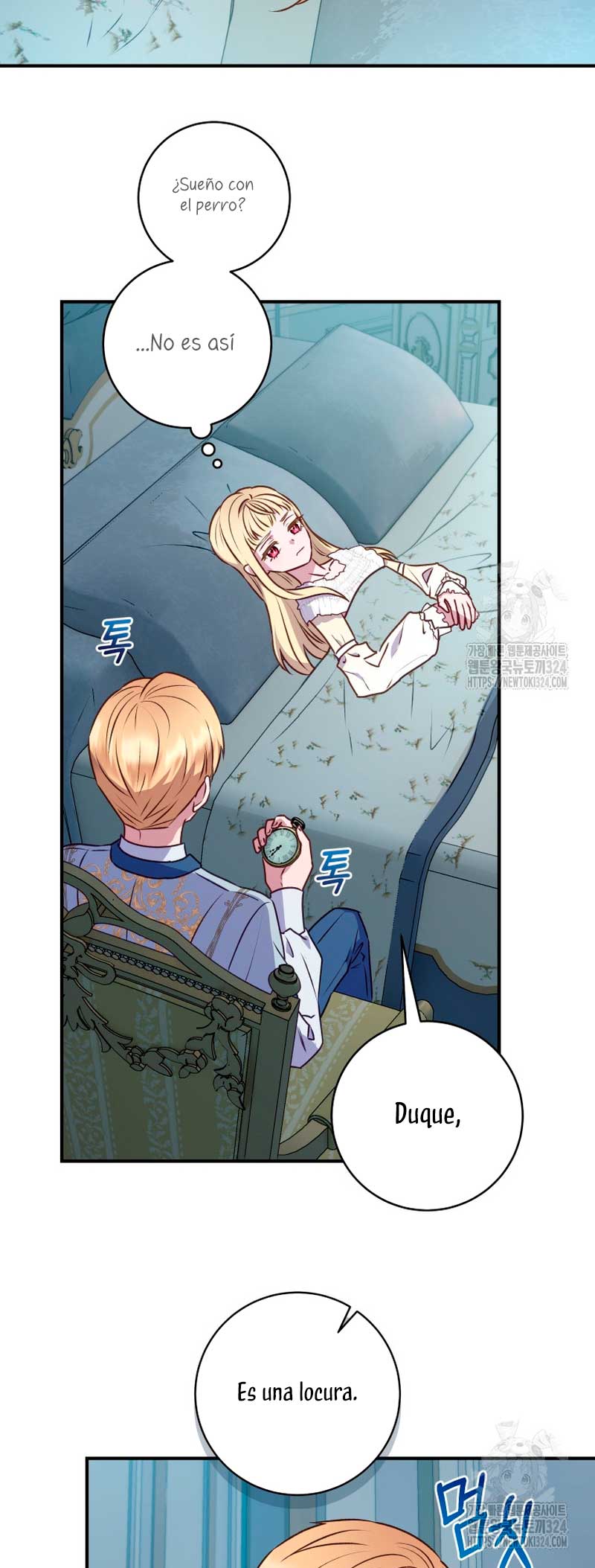 La mente maestra villana tiene suerte en sus últimos años Capítulo 7 - Page 39