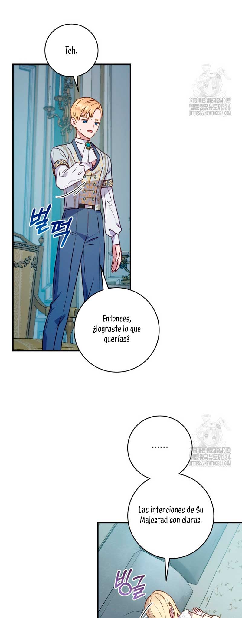 La mente maestra villana tiene suerte en sus últimos años Capítulo 7 - Page 42