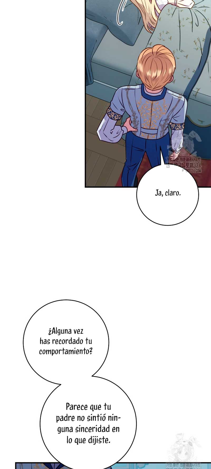 La mente maestra villana tiene suerte en sus últimos años Capítulo 7 - Page 43