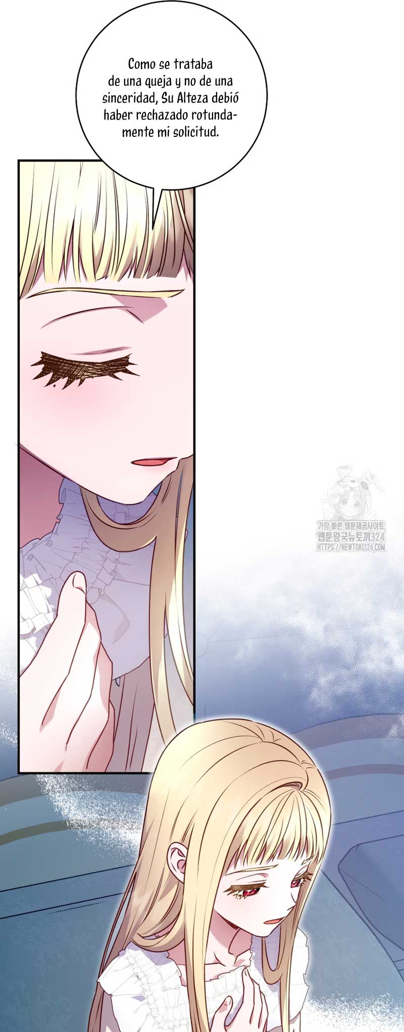 La mente maestra villana tiene suerte en sus últimos años Capítulo 7 - Page 47