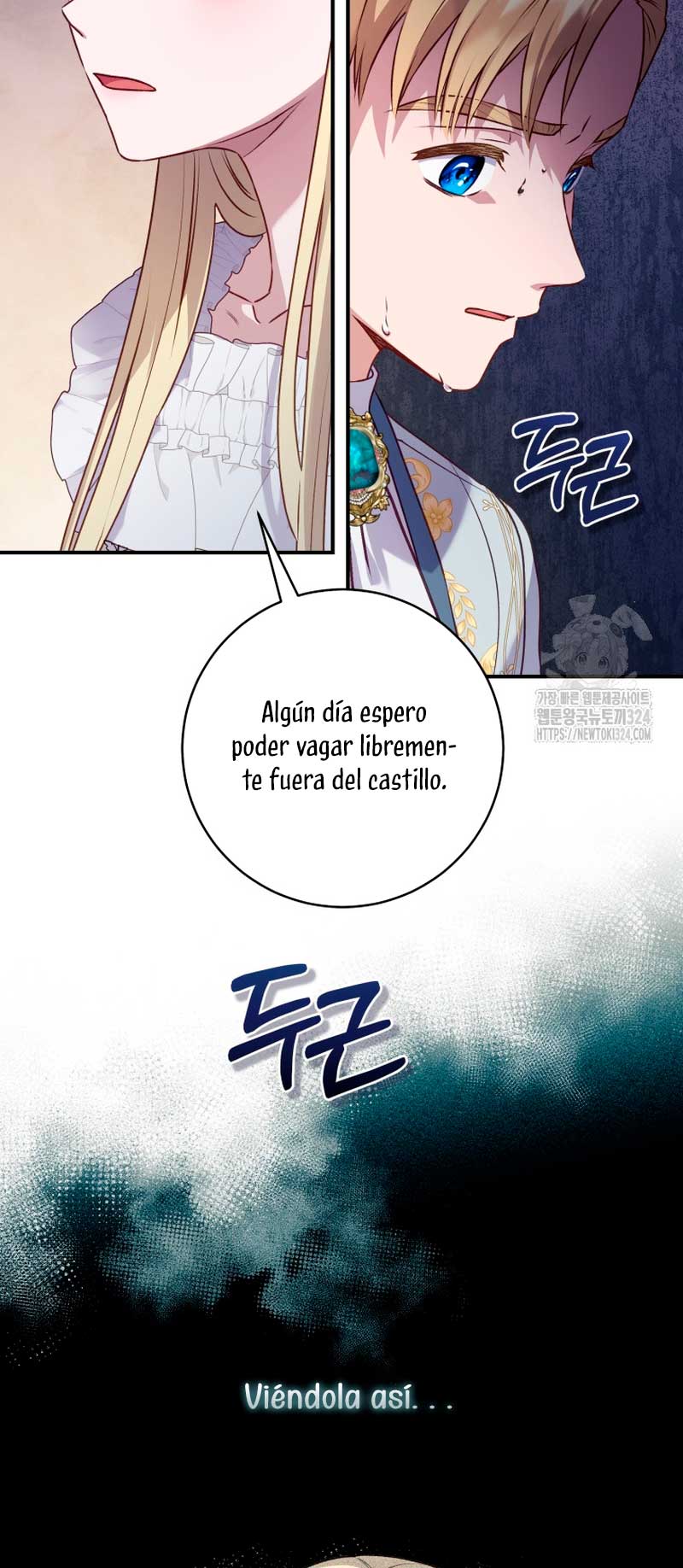 La mente maestra villana tiene suerte en sus últimos años Capítulo 7 - Page 54