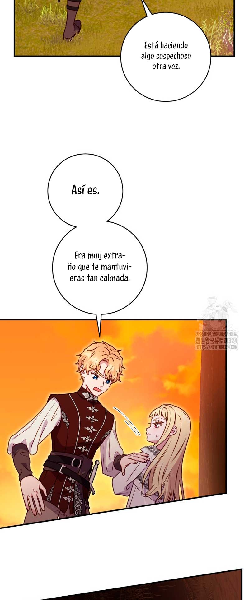 La mente maestra villana tiene suerte en sus últimos años Capítulo 7 - Page 6