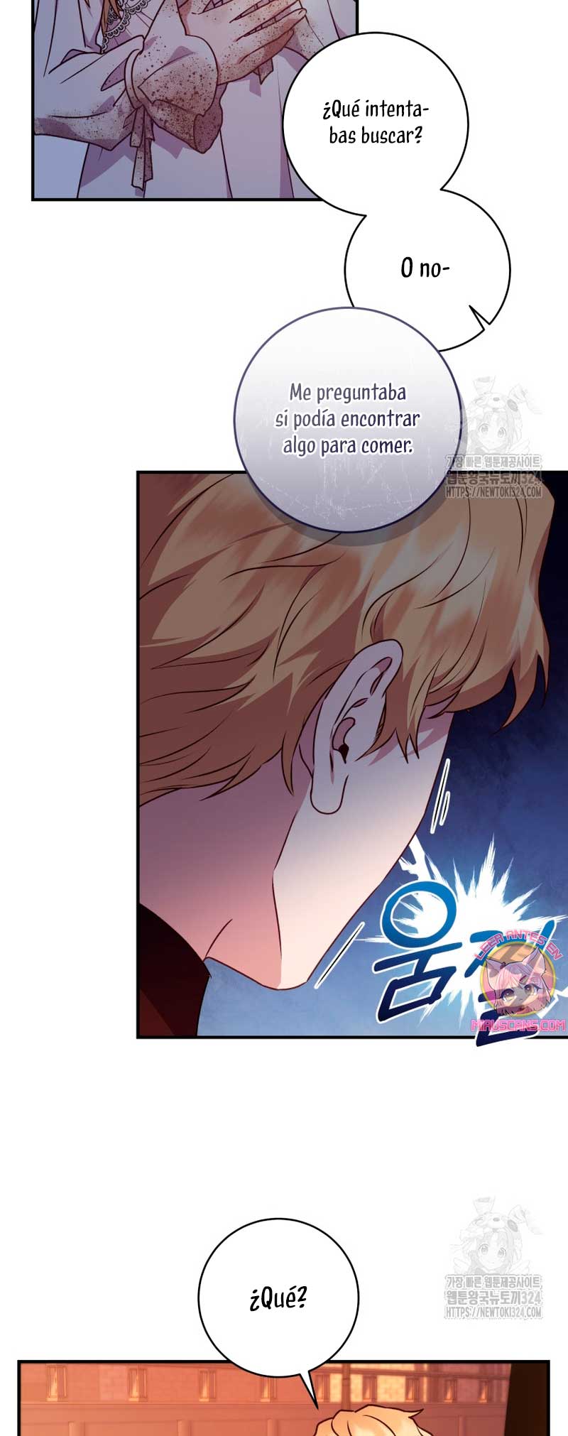 La mente maestra villana tiene suerte en sus últimos años Capítulo 7 - Page 8