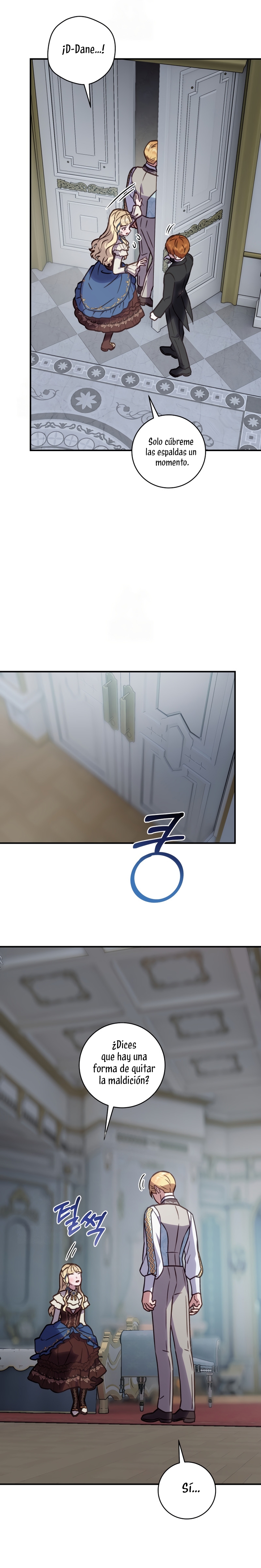 La mente maestra villana tiene suerte en sus últimos años Capítulo 70 - Page 14