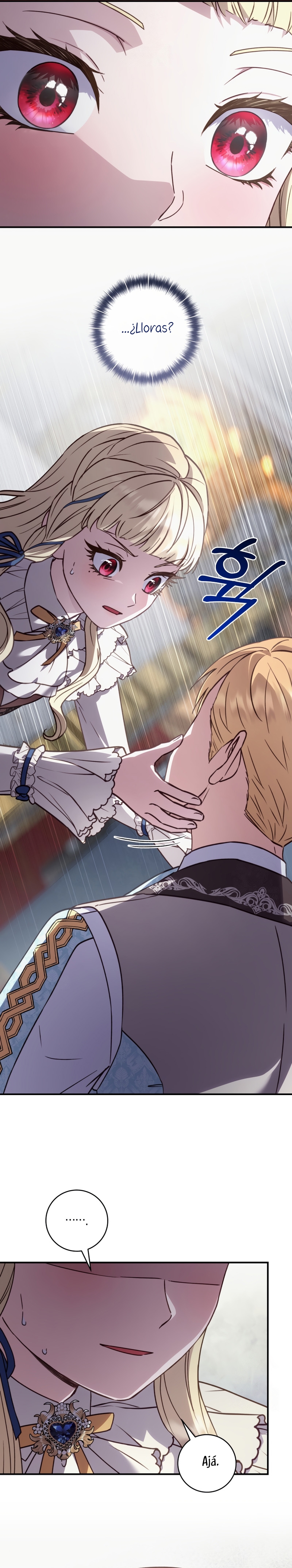 La mente maestra villana tiene suerte en sus últimos años Capítulo 70 - Page 21