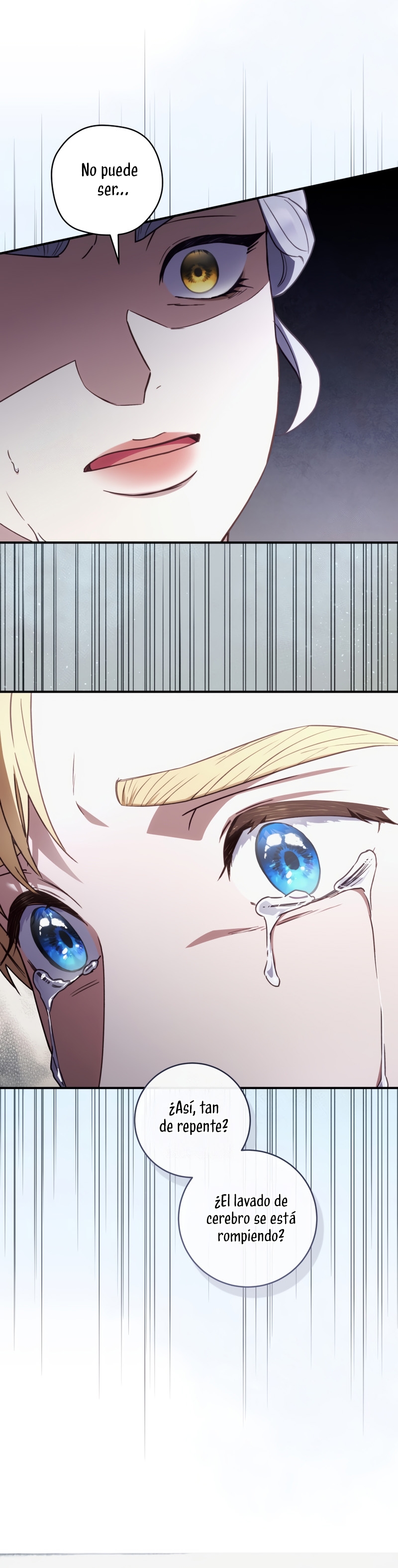 La mente maestra villana tiene suerte en sus últimos años Capítulo 70 - Page 4