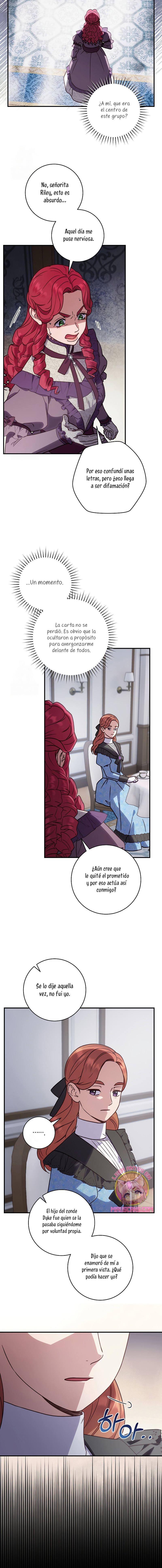 La mente maestra villana tiene suerte en sus últimos años Capítulo 72 - Page 12