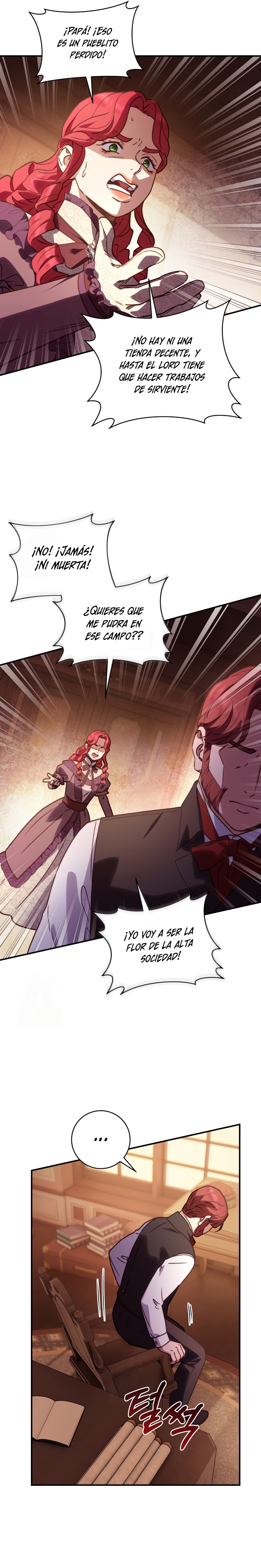 La mente maestra villana tiene suerte en sus últimos años Capítulo 73 - Page 12