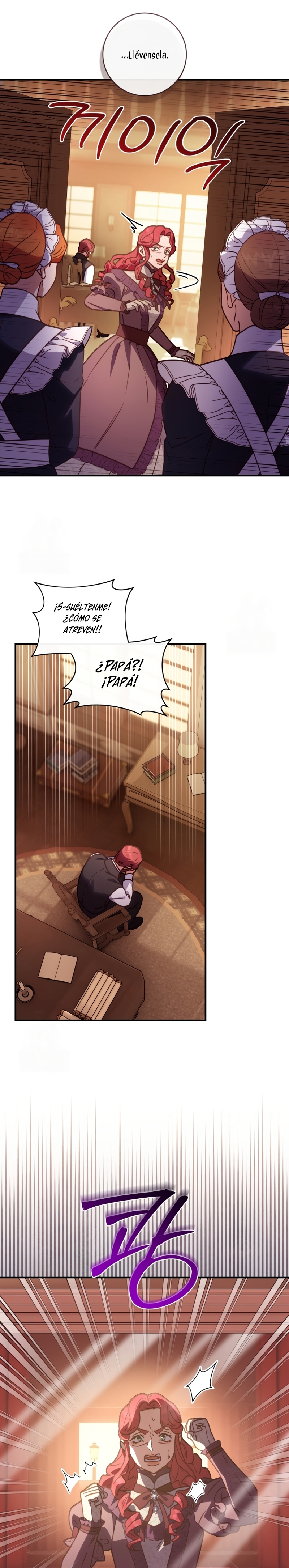 La mente maestra villana tiene suerte en sus últimos años Capítulo 73 - Page 13