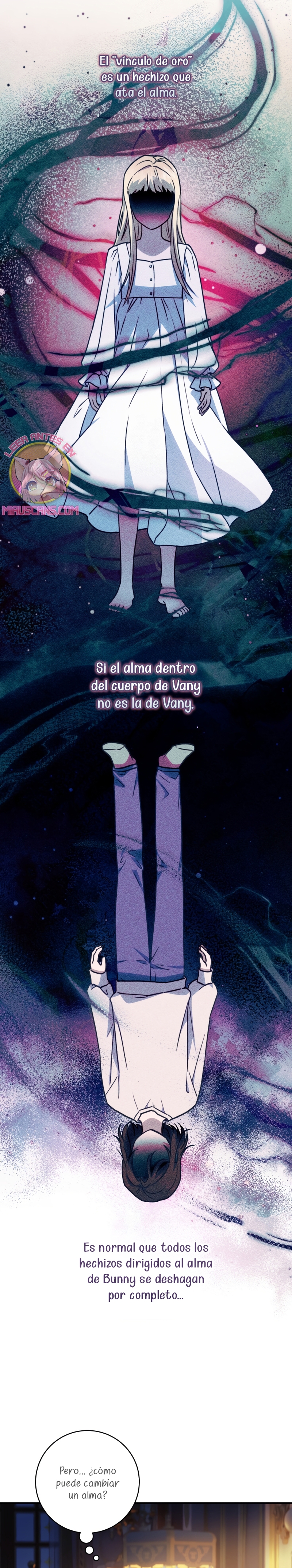 La mente maestra villana tiene suerte en sus últimos años Capítulo 73 - Page 18