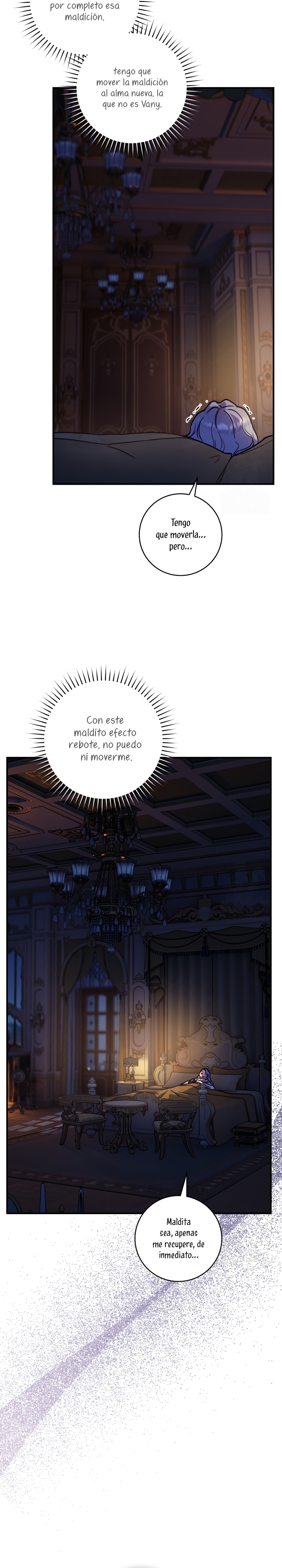 La mente maestra villana tiene suerte en sus últimos años Capítulo 73 - Page 20