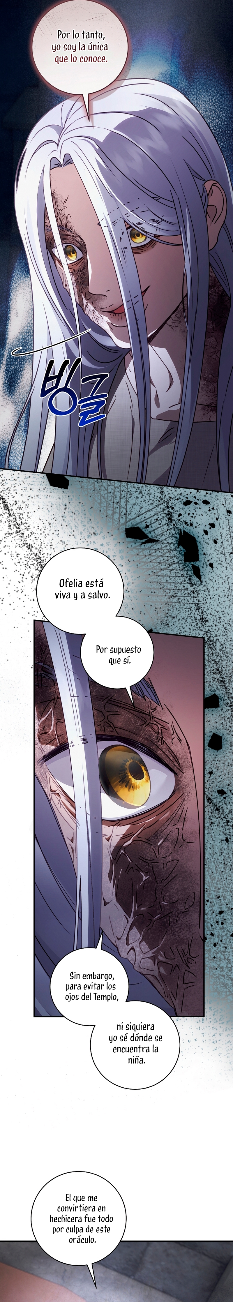 La mente maestra villana tiene suerte en sus últimos años Capítulo 75 - Page 17