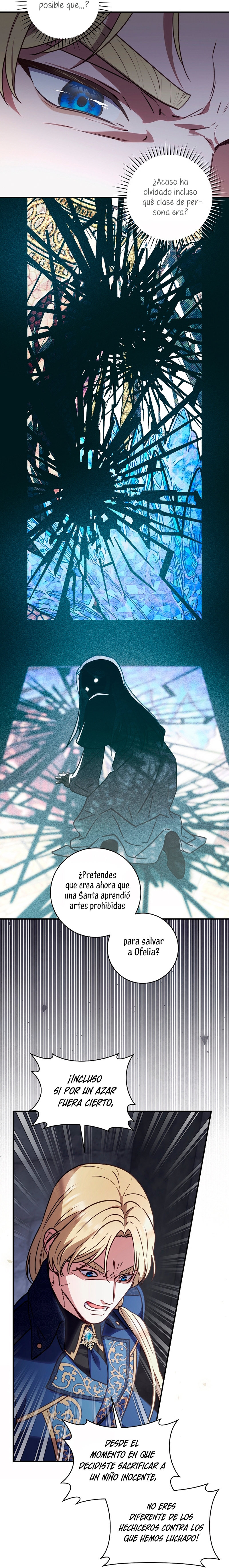 La mente maestra villana tiene suerte en sus últimos años Capítulo 75 - Page 20