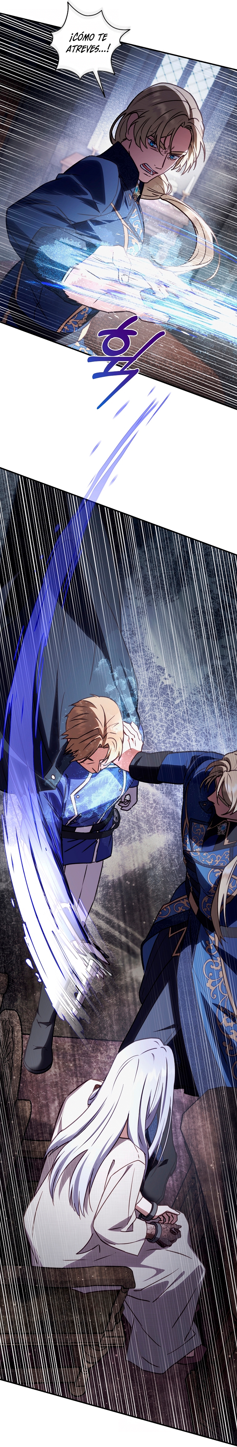 La mente maestra villana tiene suerte en sus últimos años Capítulo 75 - Page 24