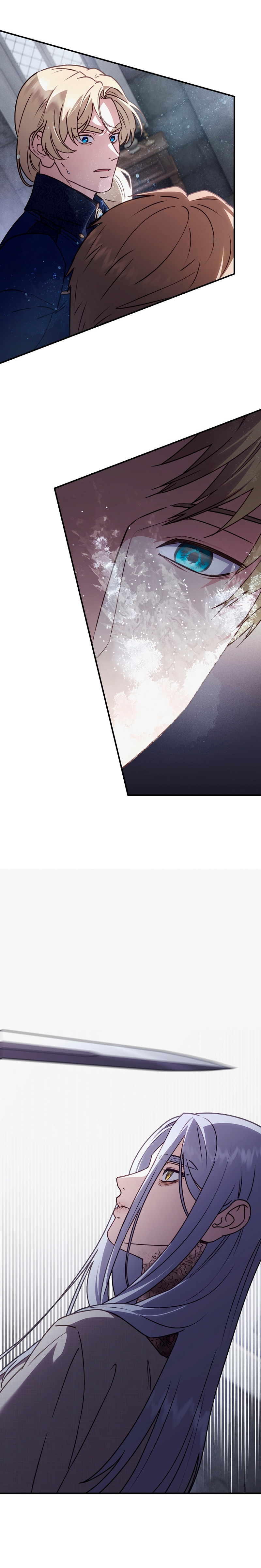 La mente maestra villana tiene suerte en sus últimos años Capítulo 75 - Page 25