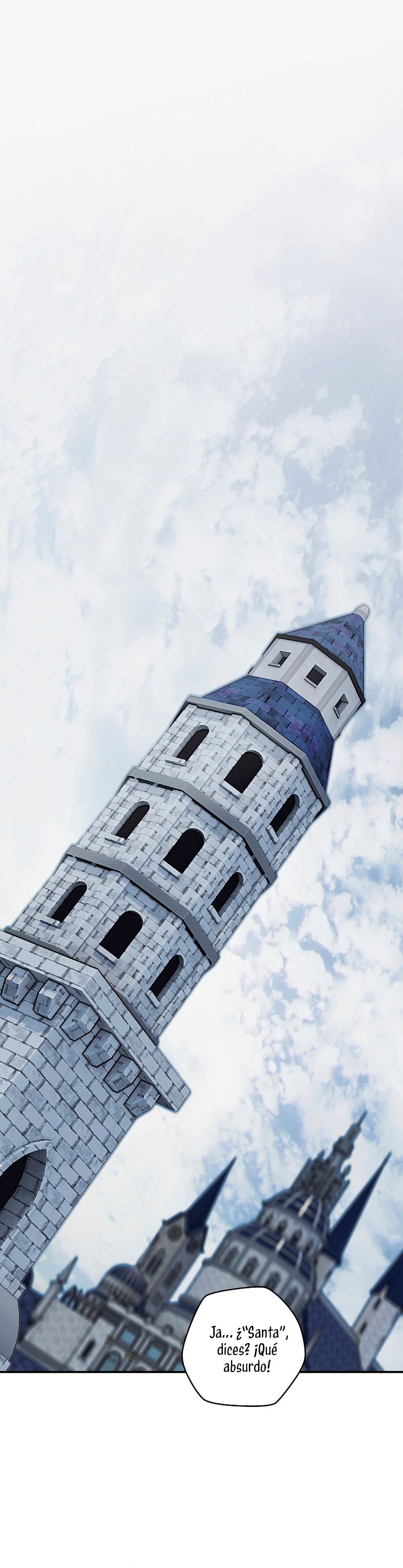 La mente maestra villana tiene suerte en sus últimos años Capítulo 75 - Page 3