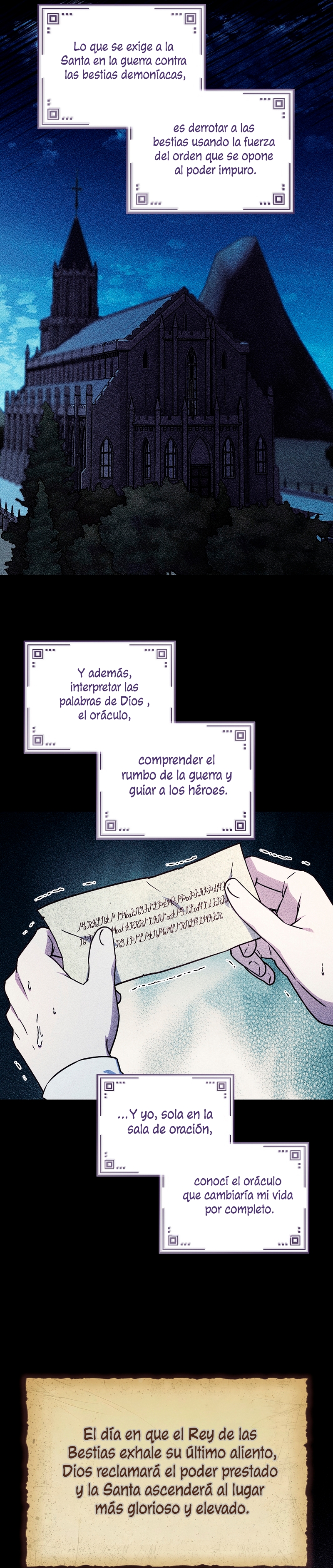 La mente maestra villana tiene suerte en sus últimos años Capítulo 75 - Page 6