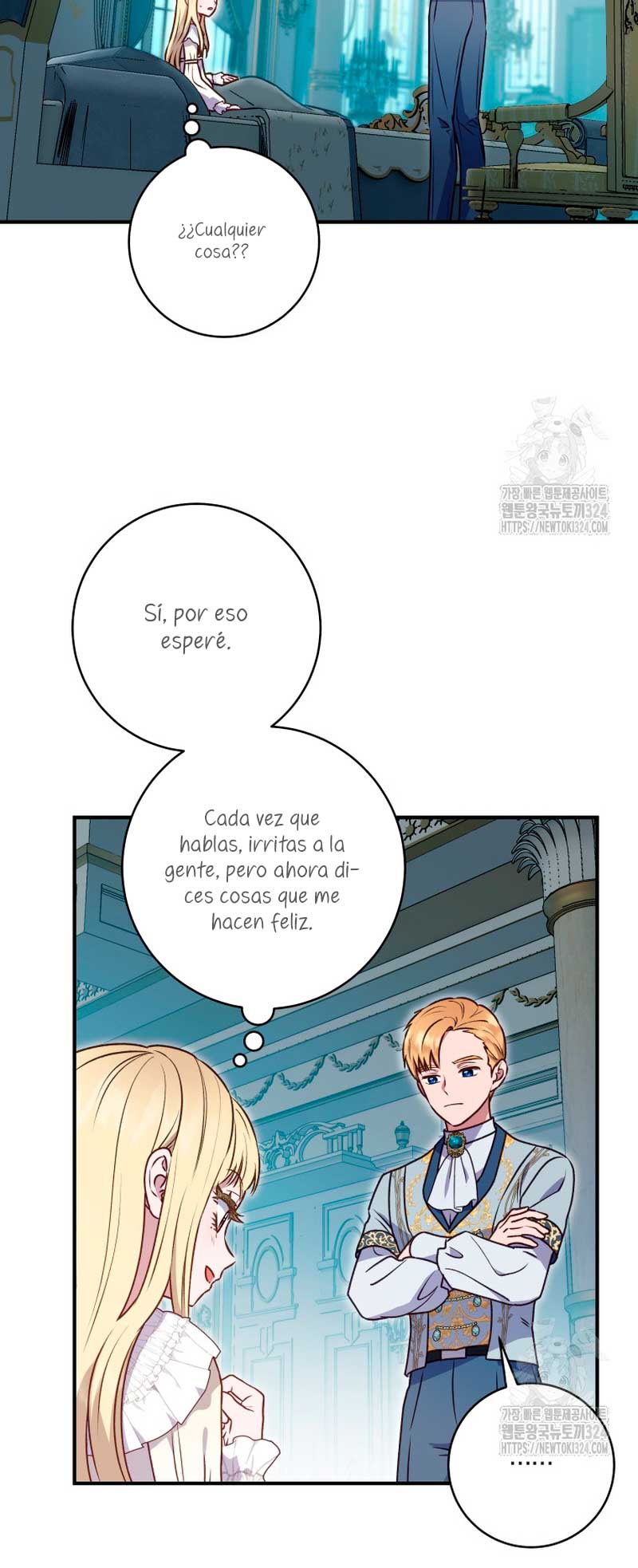 La mente maestra villana tiene suerte en sus últimos años Capítulo 8 - Page 19