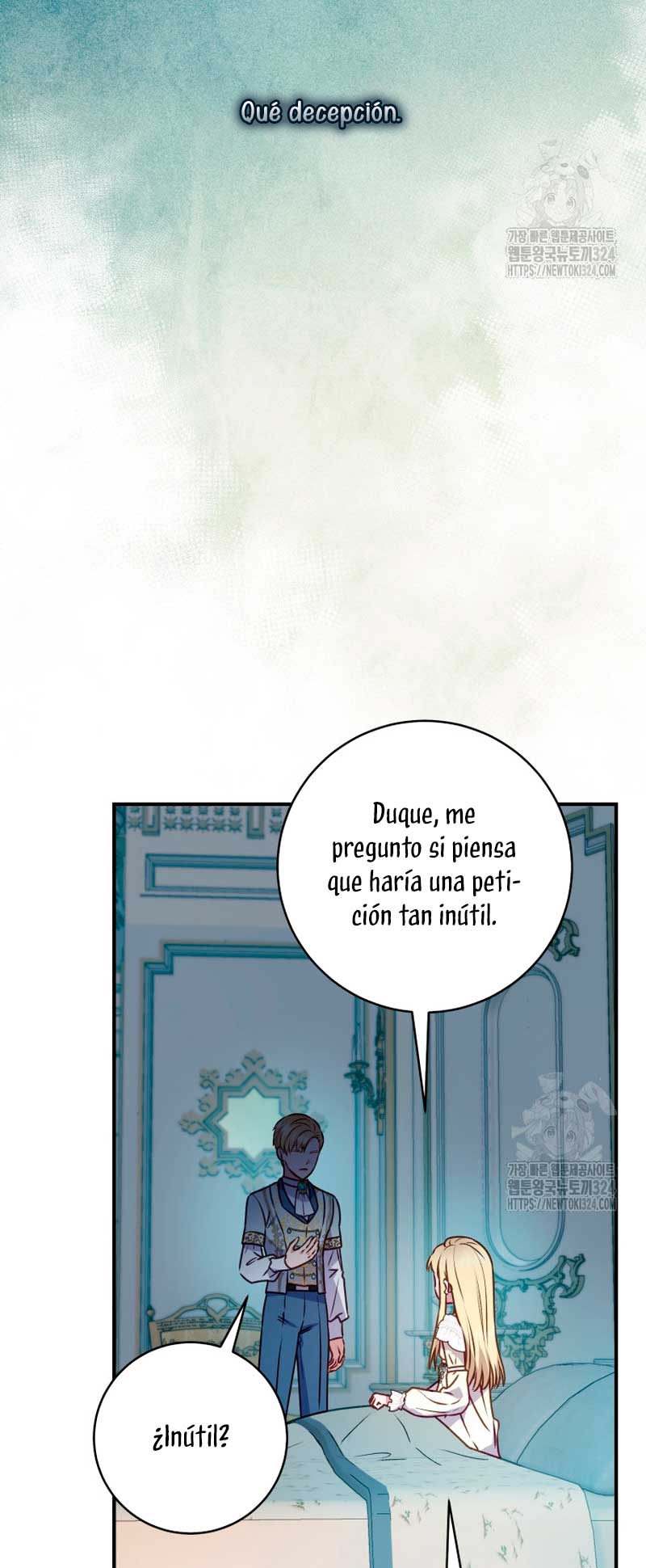 La mente maestra villana tiene suerte en sus últimos años Capítulo 8 - Page 25