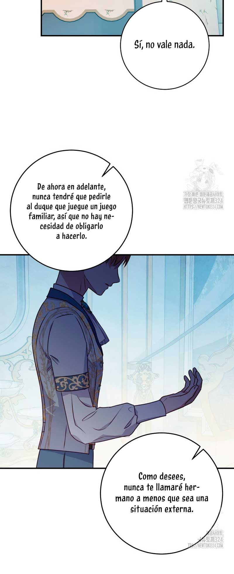 La mente maestra villana tiene suerte en sus últimos años Capítulo 8 - Page 26