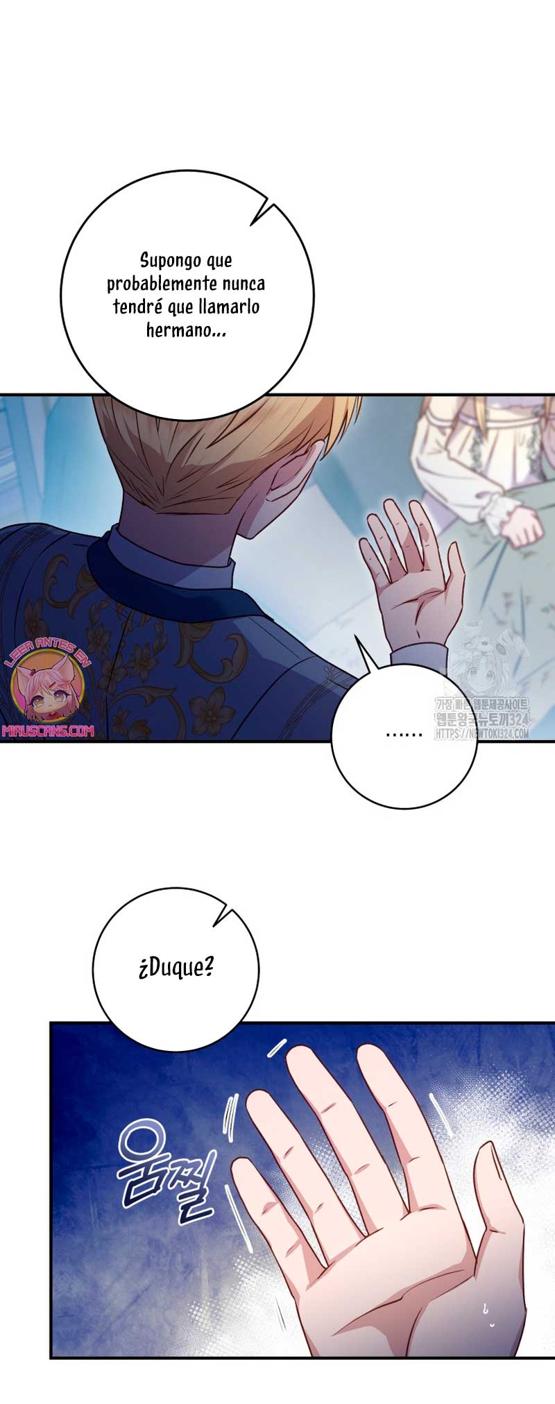 La mente maestra villana tiene suerte en sus últimos años Capítulo 8 - Page 27