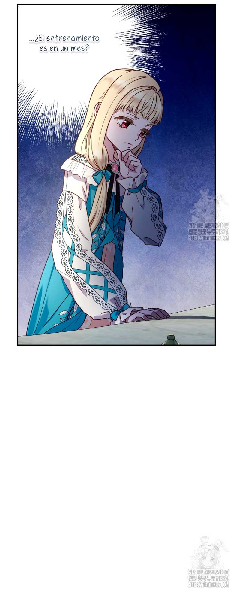 La mente maestra villana tiene suerte en sus últimos años Capítulo 8 - Page 39