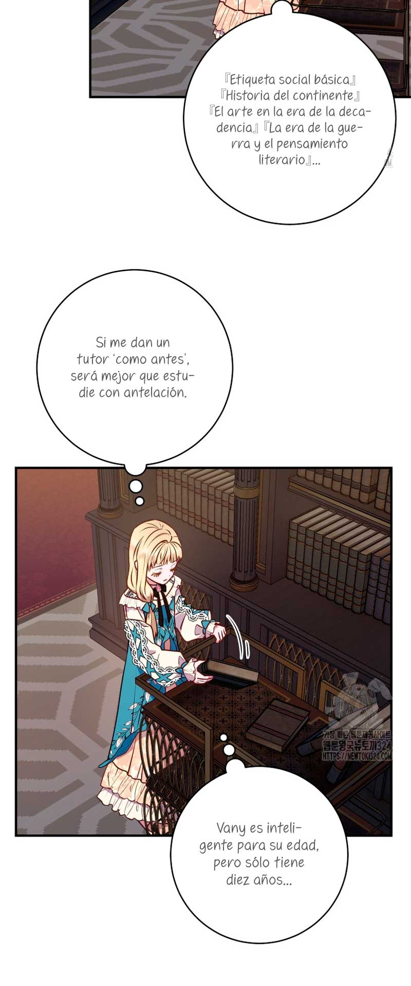 La mente maestra villana tiene suerte en sus últimos años Capítulo 8 - Page 41