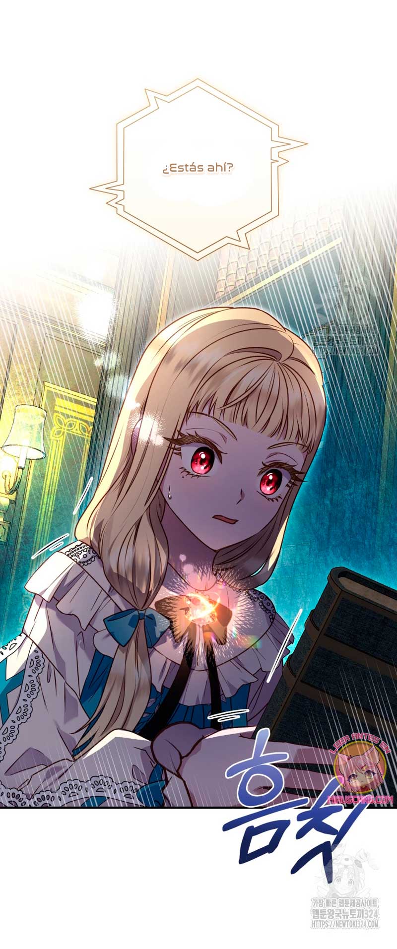 La mente maestra villana tiene suerte en sus últimos años Capítulo 8 - Page 42