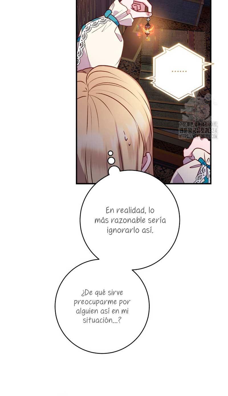 La mente maestra villana tiene suerte en sus últimos años Capítulo 8 - Page 44