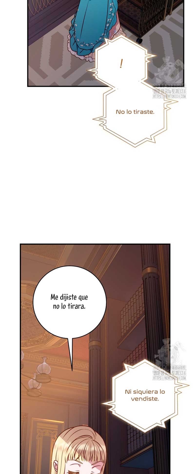 La mente maestra villana tiene suerte en sus últimos años Capítulo 8 - Page 46