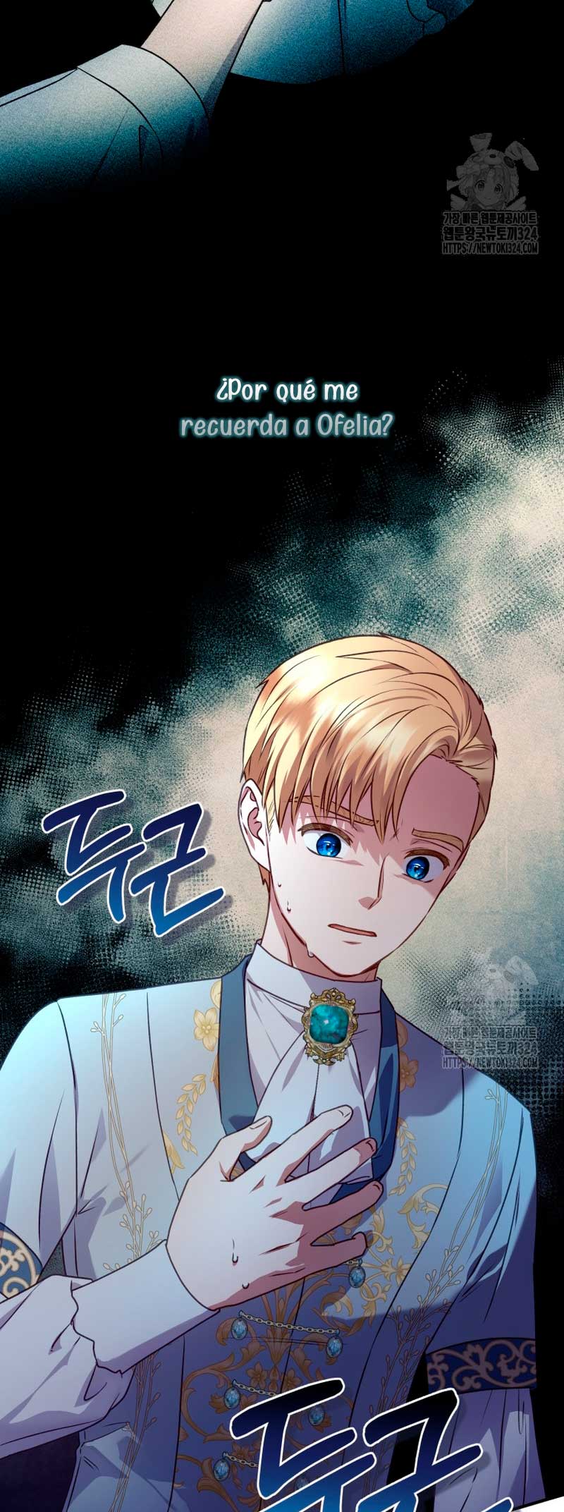 La mente maestra villana tiene suerte en sus últimos años Capítulo 8 - Page 5