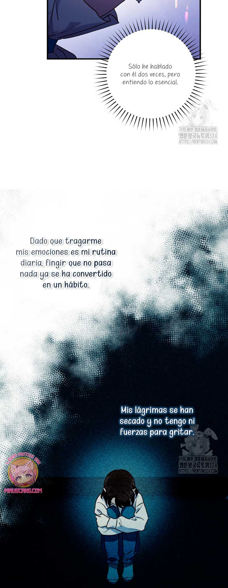 La mente maestra villana tiene suerte en sus últimos años Capítulo 8 - Page 51