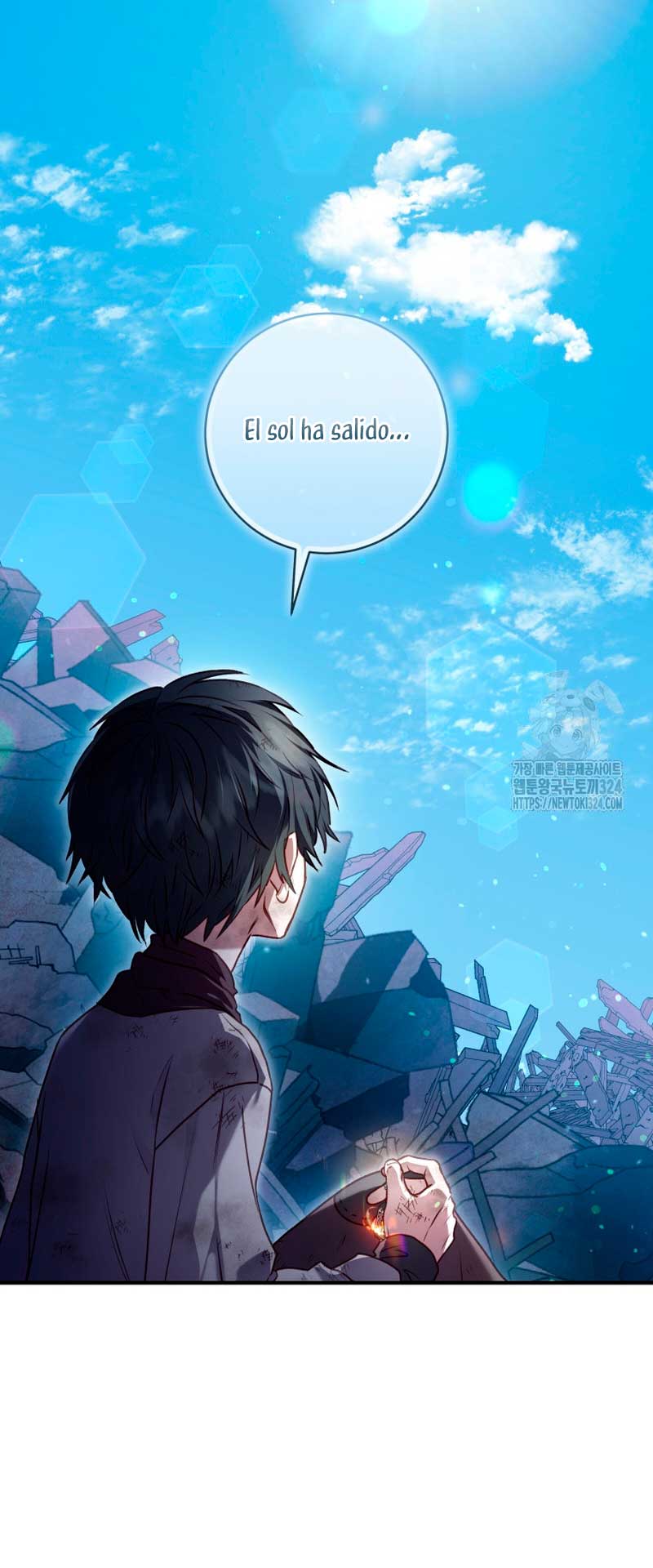 La mente maestra villana tiene suerte en sus últimos años Capítulo 8 - Page 57