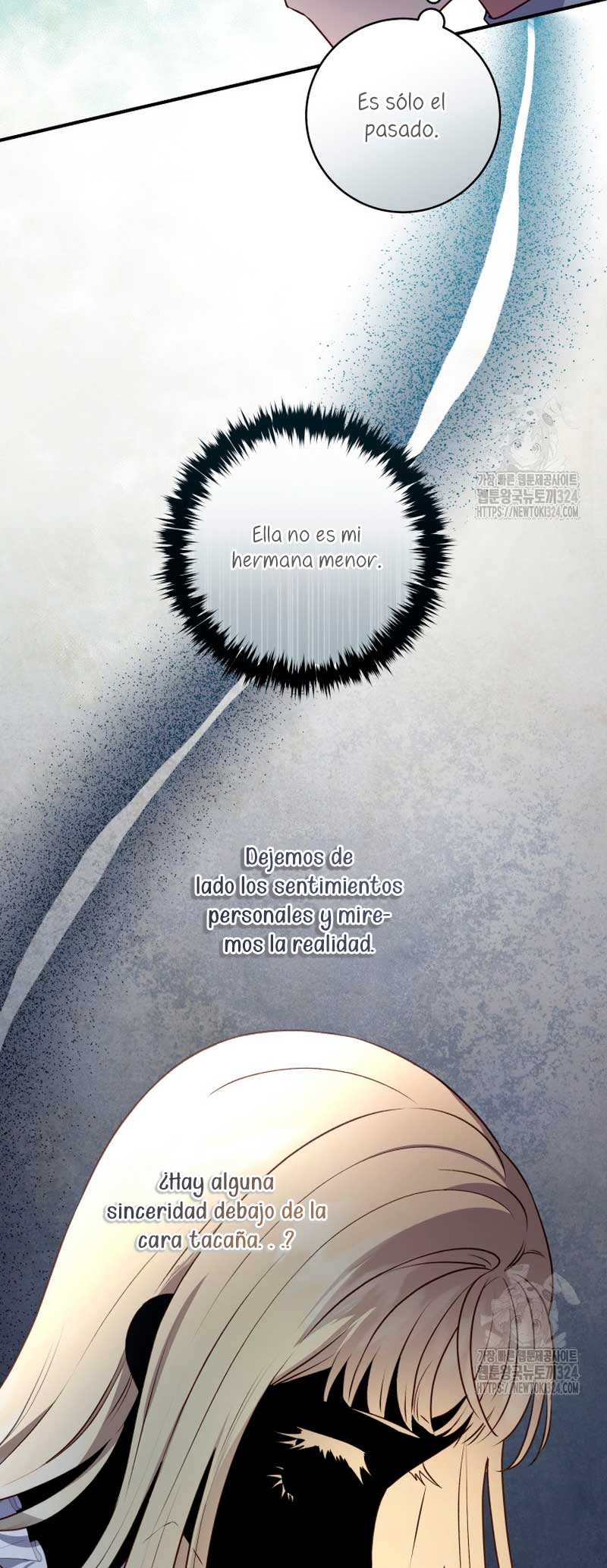 La mente maestra villana tiene suerte en sus últimos años Capítulo 8 - Page 7