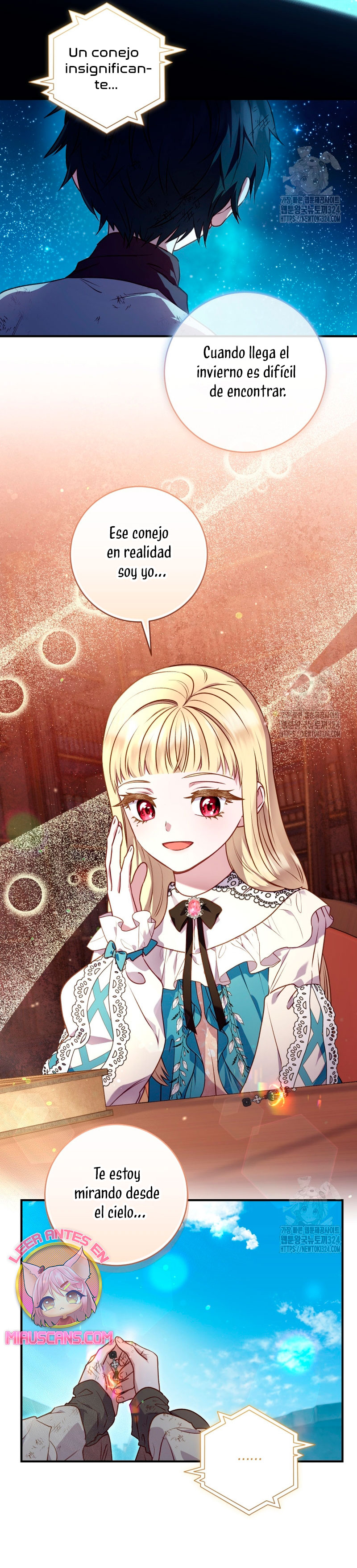 La mente maestra villana tiene suerte en sus últimos años Capítulo 9 - Page 10