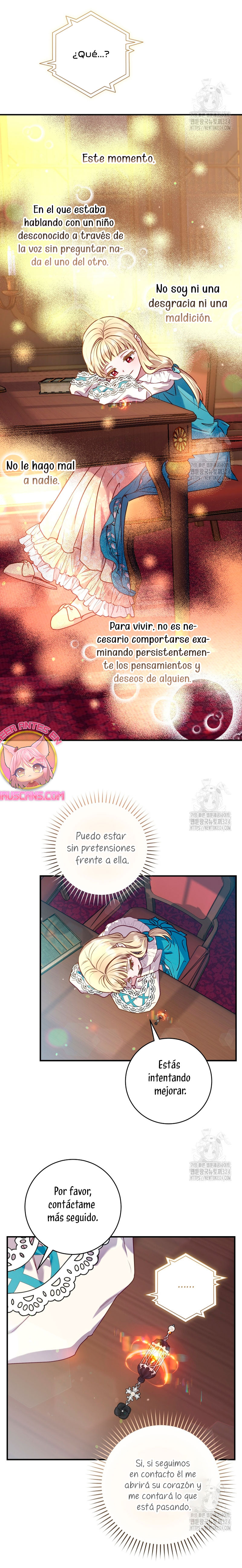 La mente maestra villana tiene suerte en sus últimos años Capítulo 9 - Page 12