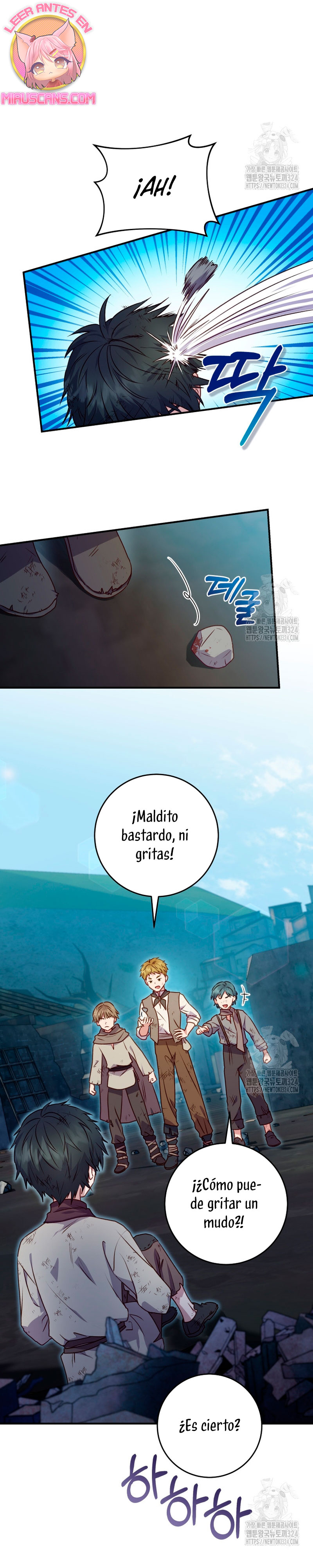 La mente maestra villana tiene suerte en sus últimos años Capítulo 9 - Page 14