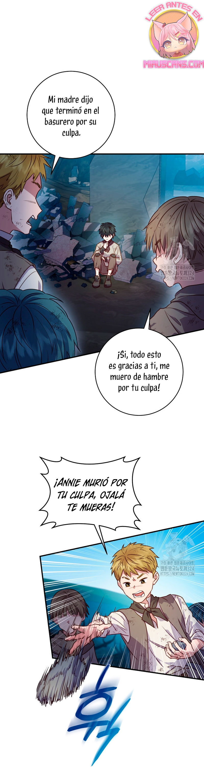 La mente maestra villana tiene suerte en sus últimos años Capítulo 9 - Page 15