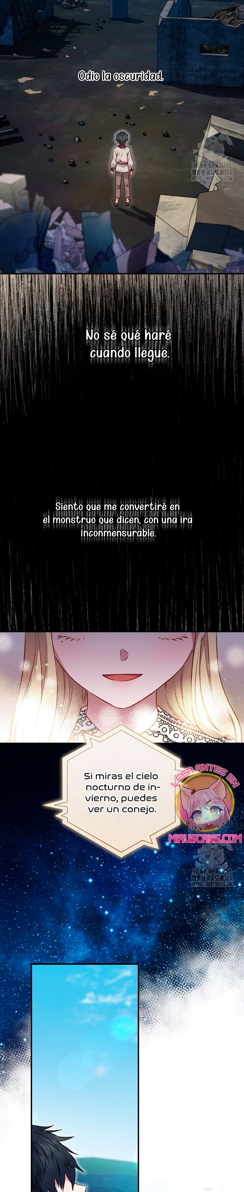 La mente maestra villana tiene suerte en sus últimos años Capítulo 9 - Page 19