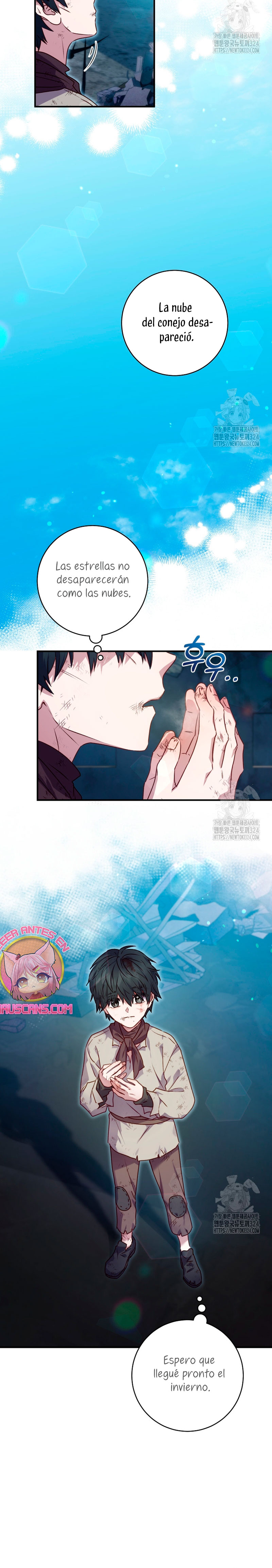 La mente maestra villana tiene suerte en sus últimos años Capítulo 9 - Page 20