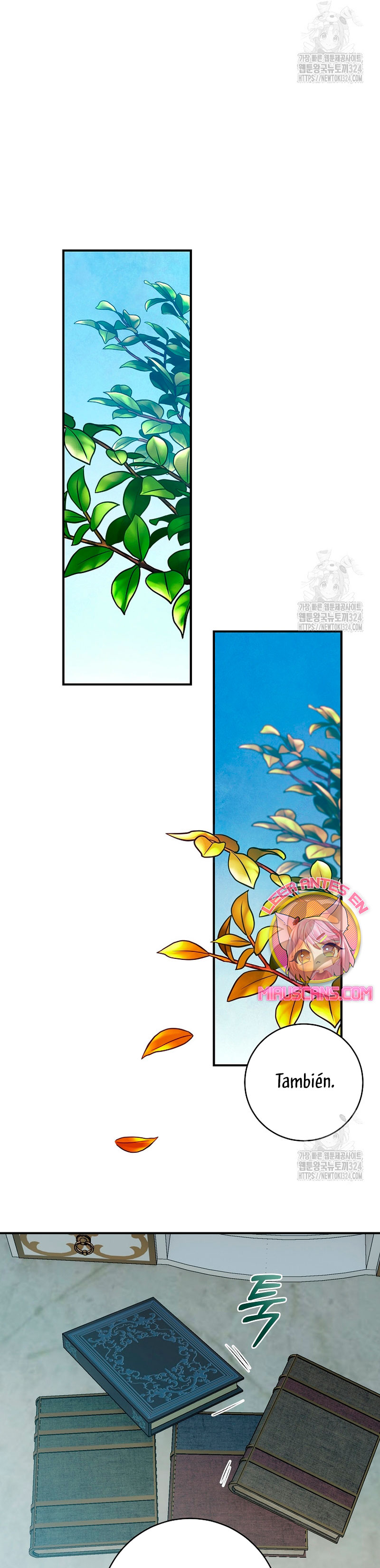 La mente maestra villana tiene suerte en sus últimos años Capítulo 9 - Page 21