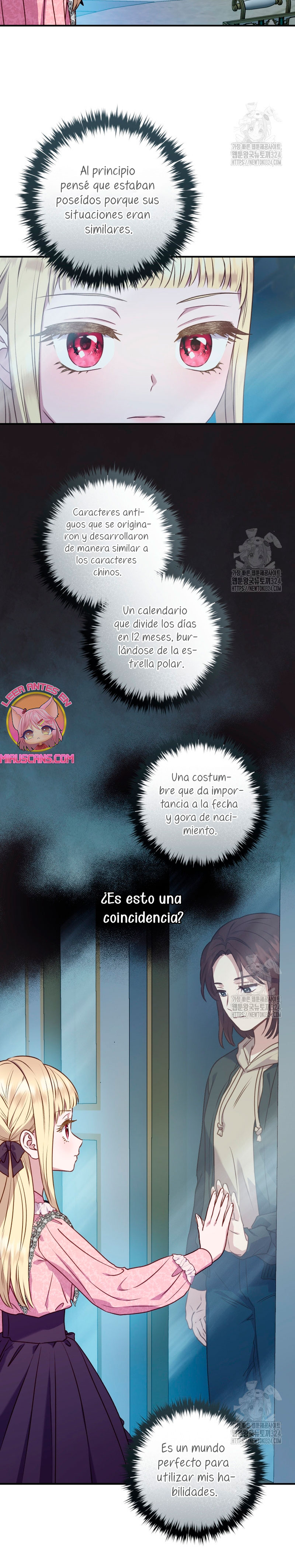 La mente maestra villana tiene suerte en sus últimos años Capítulo 9 - Page 26