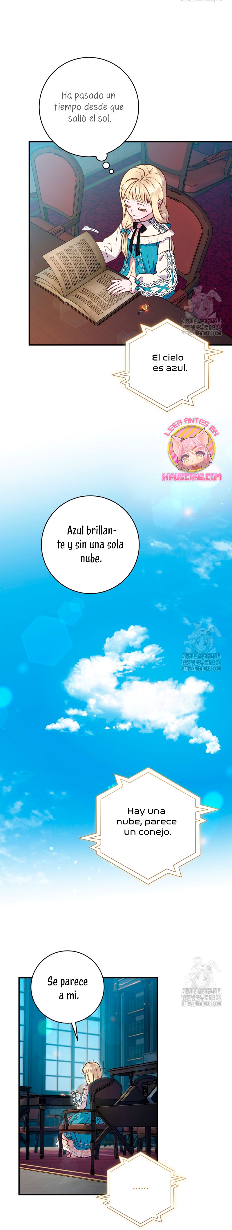 La mente maestra villana tiene suerte en sus últimos años Capítulo 9 - Page 4