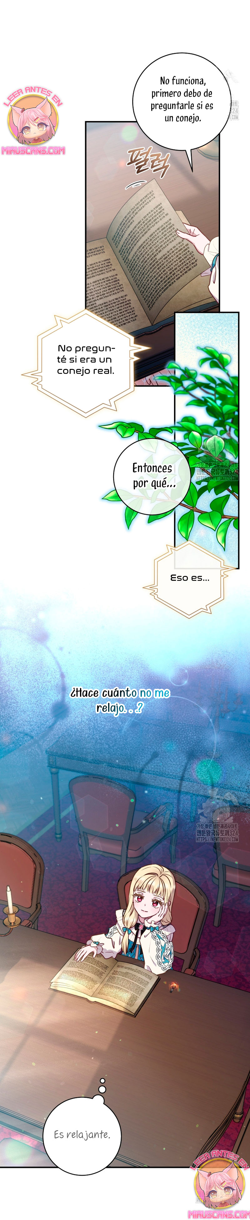 La mente maestra villana tiene suerte en sus últimos años Capítulo 9 - Page 5