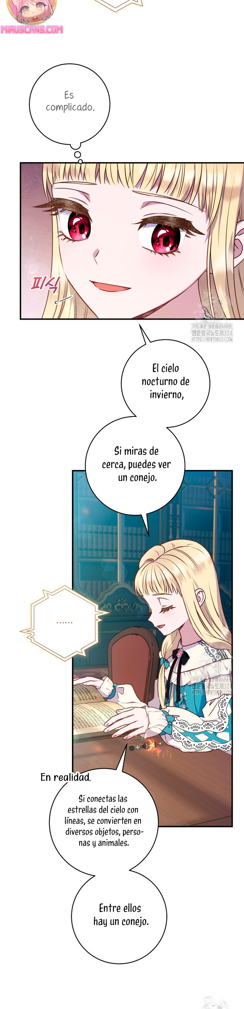 La mente maestra villana tiene suerte en sus últimos años Capítulo 9 - Page 7