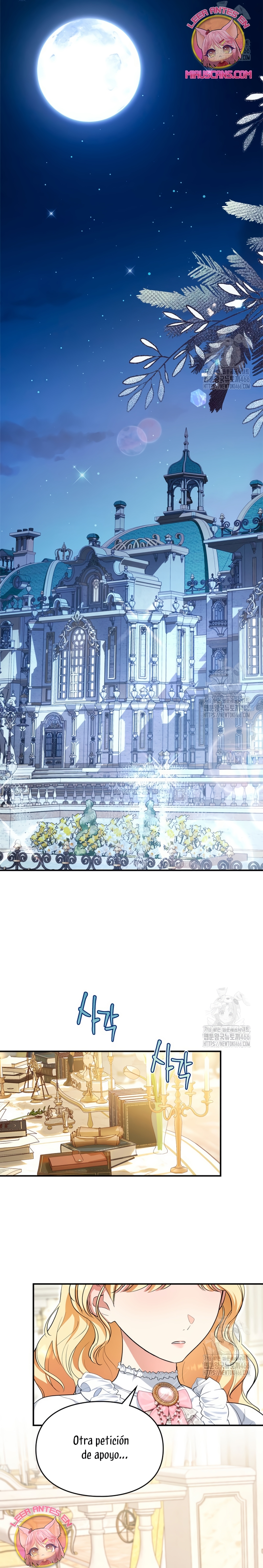 Me convertí en una ardilla que salvó al villano Capítulo 10 - Page 25